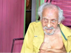 Imagem ilustrativa da imagem Brasileiro pode ser o homem mais velho do mundo