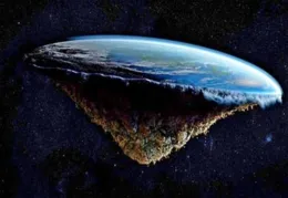 Imagem ilustrativa da imagem Seria a Terra é Plana?