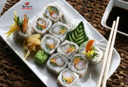 Imagem ilustrativa da imagem 5 lugares em Goiânia para apreciar a culinária japonesa