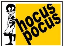Imagem ilustrativa da imagem Hocus Pocus a magia da cultura Punk