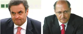 Imagem ilustrativa da imagem Aécio e Alckmin na berlinda, Serra e Marconi em alta no PSDB