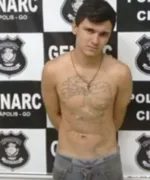 Imagem ilustrativa da imagem Rapaz de 19 anos é preso suspeito de vender DOC em Anápolis