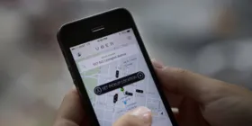 Imagem ilustrativa da imagem Segundo OAB-GO, lei que restringe uso do Uber para taxistas é inconstitucional