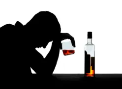 Imagem ilustrativa da imagem Um relato emocionante de um alcoolista