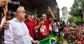 Imagem ilustrativa da imagem Lula espera que STF autorize sua posse na Casa Civil na próxima semana