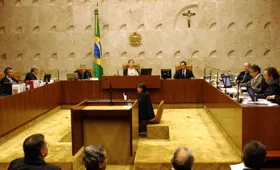 Imagem ilustrativa da imagem Foi só elogiar o Judiciário brasileiro que vazou decomposição