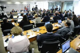 Imagem ilustrativa da imagem Senado inicia segunda etapa do processo de impeachment de Dilma na terça-feira, 24