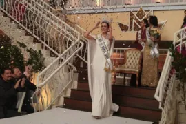 Imagem ilustrativa da imagem Miss Goiás vence 40 concorrentes no Miss Mundo Brasil 2016