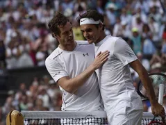 Imagem ilustrativa da imagem Murray anuncia jogo beneficente com Federer