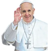 Imagem ilustrativa da imagem Papa critica pensões gordas  e sindicatos políticos