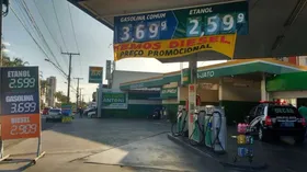 Imagem ilustrativa da imagem Dono de posto é preso por vender combustíveis roubados em Goiânia
