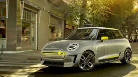 Imagem ilustrativa da imagem Mini revelará conceito de carro elétrico no Salão da Alemanha 2017