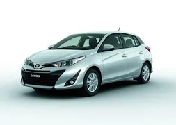 Imagem ilustrativa da imagem Toyota anuncia a produção do sedã Yaris no Brasil em 2018