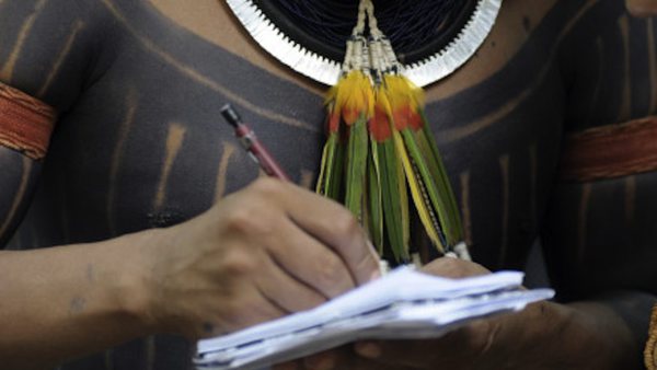 Imagem ilustrativa da imagem Indígenas conquistam espaço em universidades públicas brasileiras