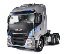 Imagem ilustrativa da imagem Iveco lança caminhões Hi-Way e Daily especiais na Fenatran 2017