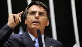 Imagem ilustrativa da imagem Bolsonaro sofre derrota no TSE em processo contra pesquisa Datafolha