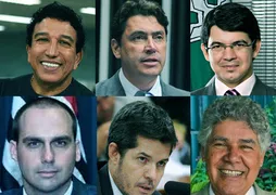 Imagem ilustrativa da imagem Congresso em Foco aponta melhores parlamentares do Brasil e de Goiás