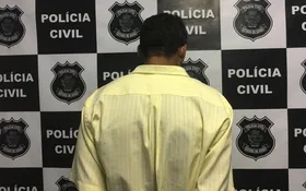 Imagem ilustrativa da imagem Preso homem suspeito de estuprar sobrinha durante 9 anos em Morrinhos