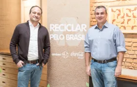 Imagem ilustrativa da imagem Ambev e Coca-Cola lançam projeto conjunto de reciclagem