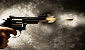 Imagem ilustrativa da imagem Casal é assassinado com mais de 20 tiros em Goiânia