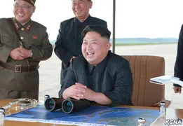 Imagem ilustrativa da imagem Míssil lançado pela Coreia do Norte é capaz de destruir todo o território dos EUA