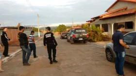 Imagem ilustrativa da imagem Preso suspeito de praticar crimes contra administração pública de Divinópolis
