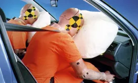 Imagem ilustrativa da imagem Denatran alerta que 85% dos recalls em airbags não foram feitos