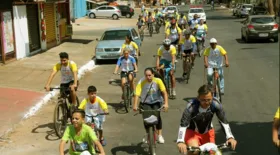 Imagem ilustrativa da imagem Diário de muitos ciclistas