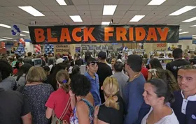 Imagem ilustrativa da imagem Shoppings mudam horário de funcionamento durante a Black Friday