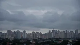 Imagem ilustrativa da imagem Previsão para o Dia de Finados é de chuva e trovoadas em Goiânia