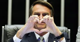 Imagem ilustrativa da imagem Bolsonaro terá que pagar indenização de R$ 150 mil por declarações contra homossexuais