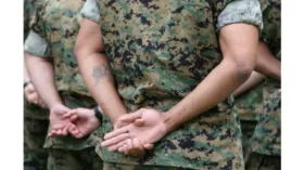 Imagem ilustrativa da imagem Marinha, bombeiros e polícias militares barram tatuados