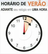Imagem ilustrativa da imagem Fim do horário de verão em Goiás e Distrito Federal é aprovado em Comissão de Minas e Energia
