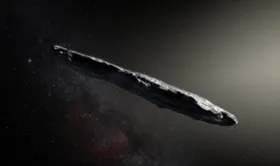 Imagem ilustrativa da imagem Asteroide deve passar “raspando” na terra no mês de dezembro