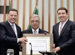 Imagem ilustrativa da imagem Marconi desiste de disputar presidência do PSDB nacional