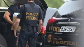 Imagem ilustrativa da imagem Operação da PF do Tocantins cumpre mandados em Goiás