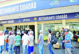 Imagem ilustrativa da imagem Restaurante Cidadão da Avenida Goiás será fechado para reforma