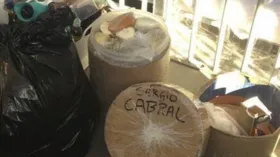 Imagem ilustrativa da imagem Saiba quanto custa queijo de cabras francesas achado na cela de Cabral