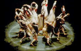 Imagem ilustrativa da imagem Dança do sacrifício