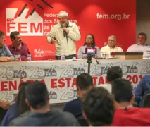 Imagem ilustrativa da imagem Lula afirma que vai continuar desafiando o Juiz Sérgio Moro a encontrar provas contra ele