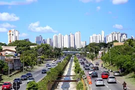 Imagem ilustrativa da imagem Trânsito na região da rua 44 muda a partir desta quarta-feira, em Goiânia