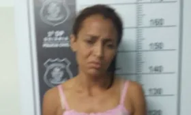 Imagem ilustrativa da imagem Mulher é presa por roubar mais R$ 14 mil de conta bancária em Goiânia
