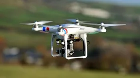 Imagem ilustrativa da imagem CCJ aprova projeto que regulamenta uso de drones