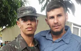 Imagem ilustrativa da imagem Soldado do exército morre e irmão dele desaparece após tentar atravessar rio a nado em Goiás
