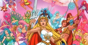 Imagem ilustrativa da imagem Netflix anuncia nova série da She-Ra: A Princesa do Poder