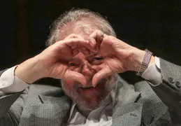 Imagem ilustrativa da imagem Índice de aprovação de Lula atinge o ápice, diz pesquisa