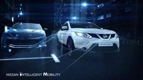 Imagem ilustrativa da imagem Nissan projeta o futuro com tecnologias já presentes em seus veículos