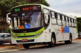 Imagem ilustrativa da imagem Tarifa de ônibus pode subir para R$ 4,05 em Goiânia