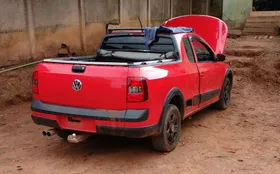 Imagem ilustrativa da imagem Foragido da Justiça é preso e veículo roubado é recuperado em Uruana