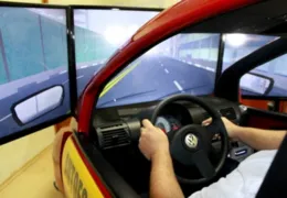 Imagem ilustrativa da imagem Simuladores de direção passam a ser exigidos no próximo dia 8 em Goiás